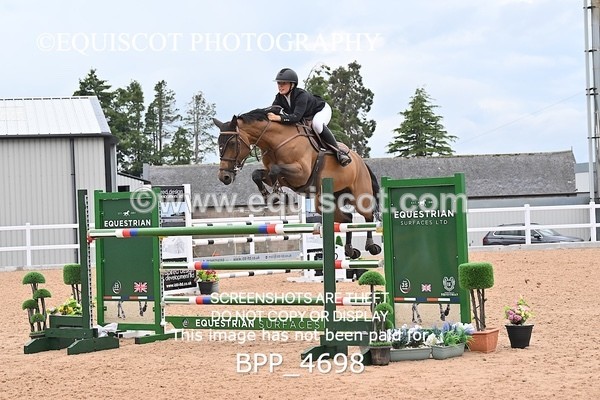 BPP_4698 - CLASS 6 WED 1.30 Open Inc The Scottish Branch Young Riders Championship