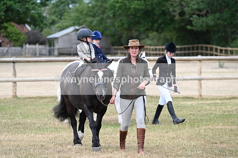 WJ7_9890 - Class 1 Lead Rein Pony