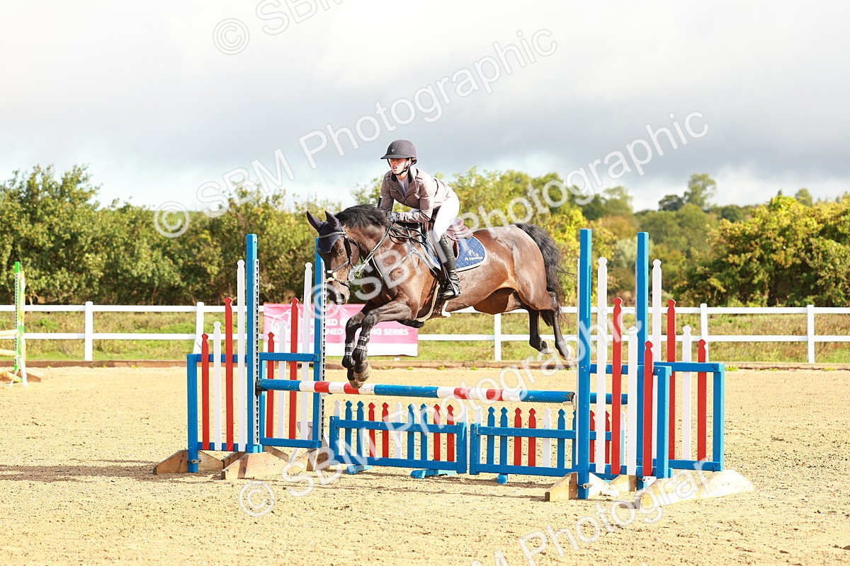 SBM_000291 - Class 1 - Clear Round