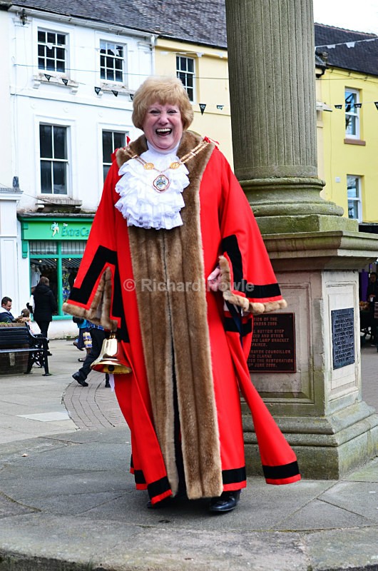 Town Crier 18 - Town Crier Competition