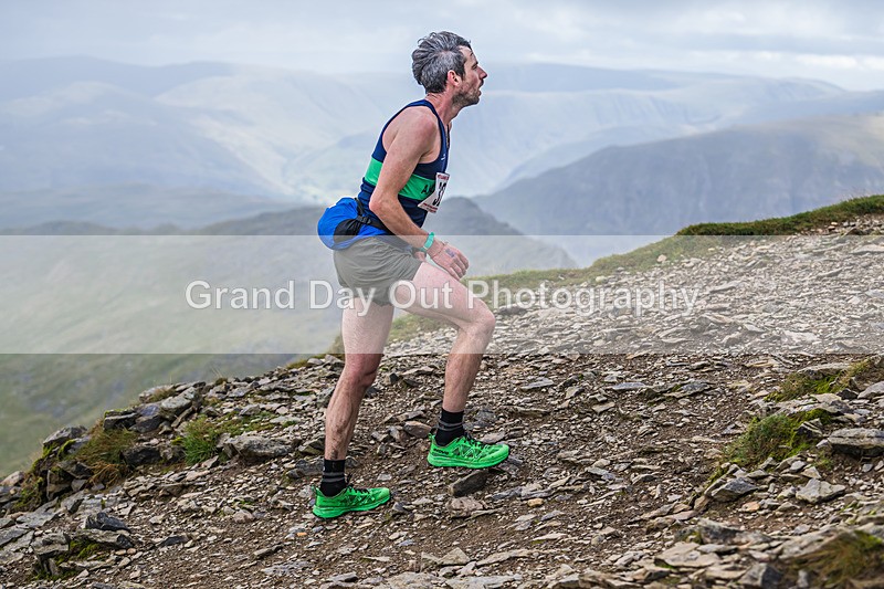 Grisedale HS-88 - Grisedale Horseshoe Fell Race Saturday 5th September 2026