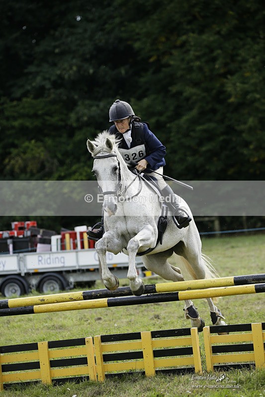 BVRC 120921 605 - Bourne Valley Riding Club UA Dressage & Show Jumping 12/09/21