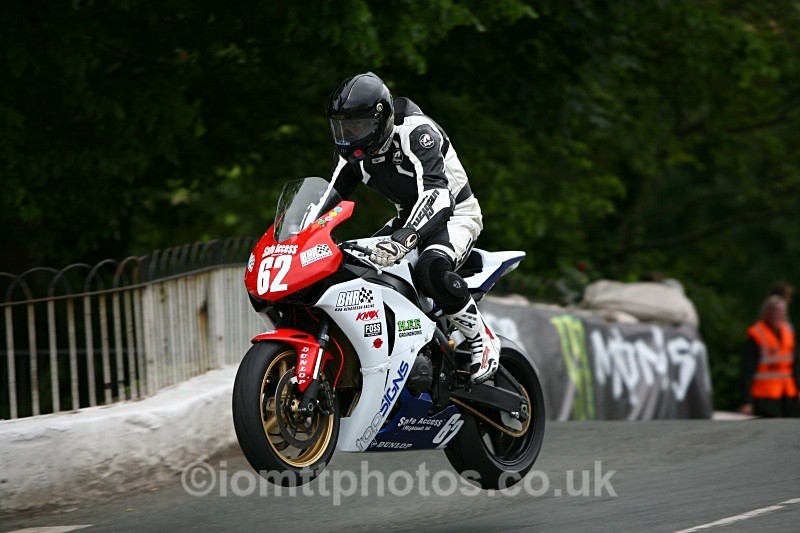  - Superstock Race