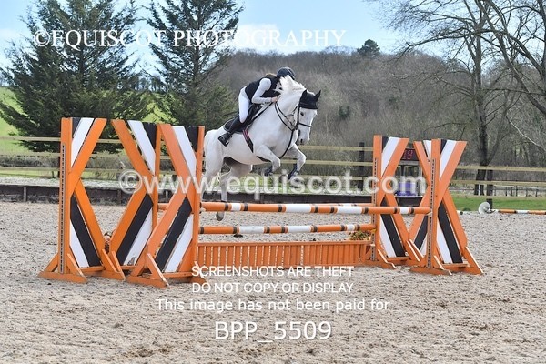 BPP_5509 - CLASS 6 Senior Discovery/ 1m Open