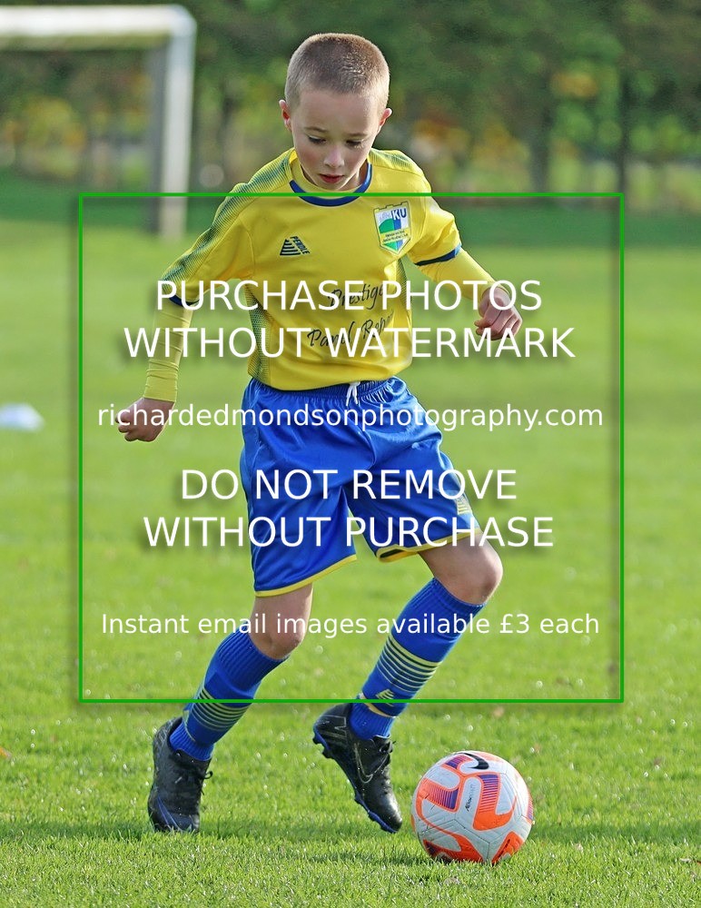IMG_6253 - Kendal Utd Under 8 vs Middleton & Overton Lions Under 8 (13/10/24)
