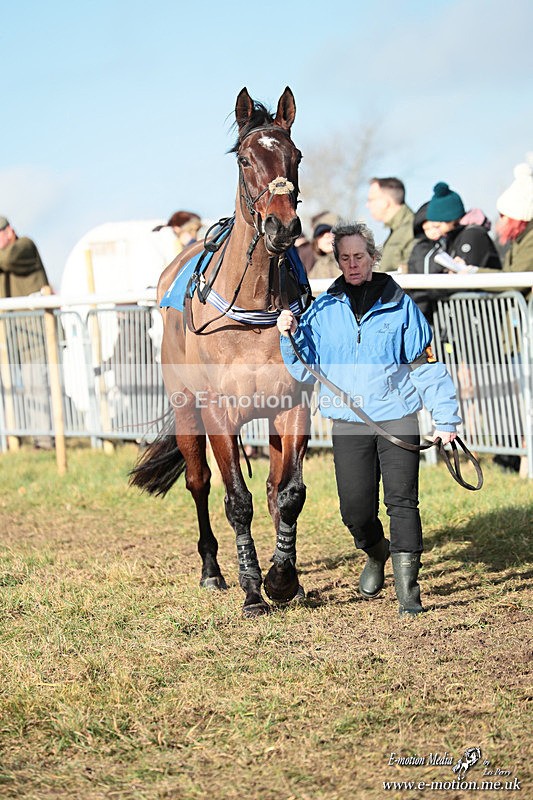 PtP 240126 337 - Cambridgeshire & Enfield Chase PtP Horseheath 24/01/26