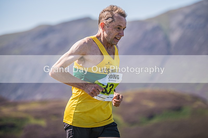 Barrow -122 - Barrow Fell Race, Monday 25th August 2025