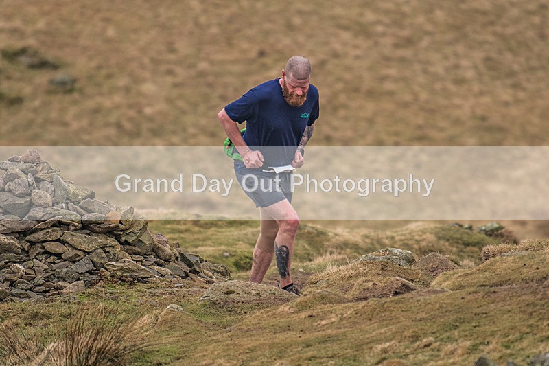 Loughrigg-860 - Loughrigg Silverhow Fell Race Sunday 2nd February 2025