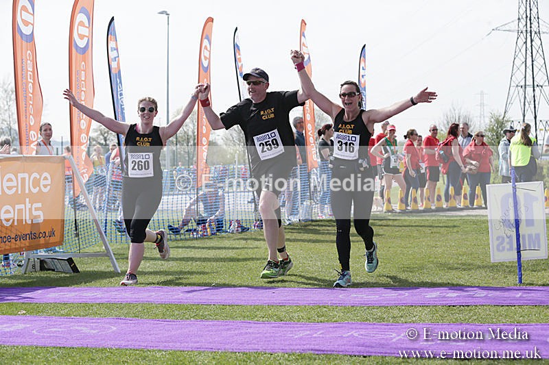 CAD 190419 1556 - Cadence Events    Good Friday 10 Miler 19/04/19