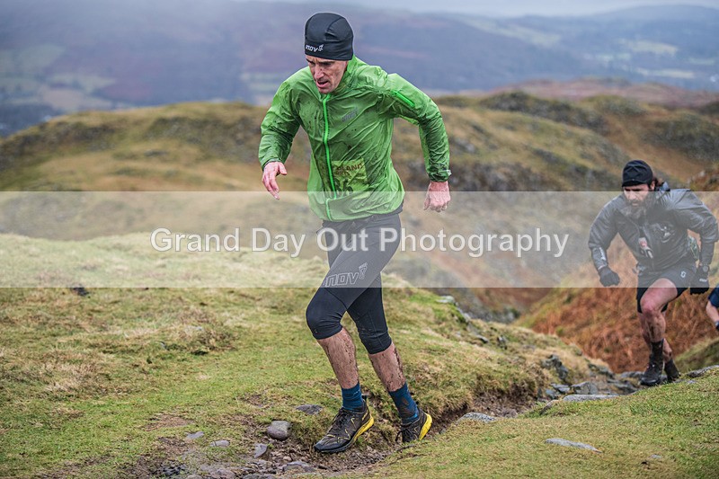 LSH-86 - Loughrigg Silverhow Fell Race Sunday 4th February 2024
