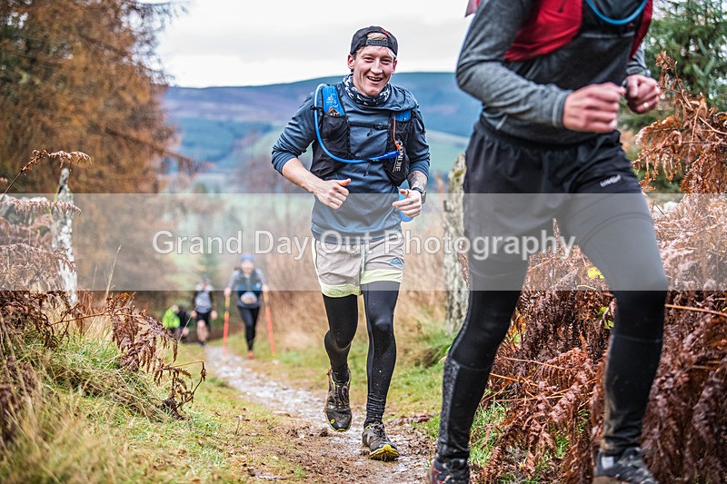 TVU-723 - High Terrain Events Tweed Valley 50 & 65K Ultra Trail Races Sunday 20th November 2022