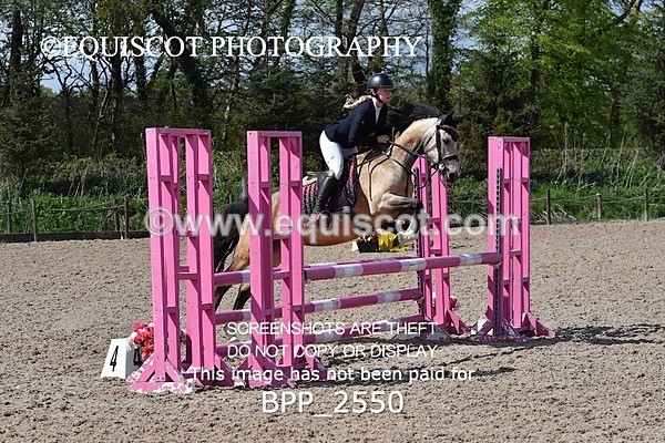 BPP_2550 - FRI CLASS 3 0.85M AMATEUR CHAMP QUAL