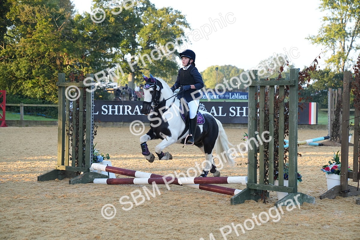 SBM_58787 - J63 - Minis Clear Round 30cm 40cm