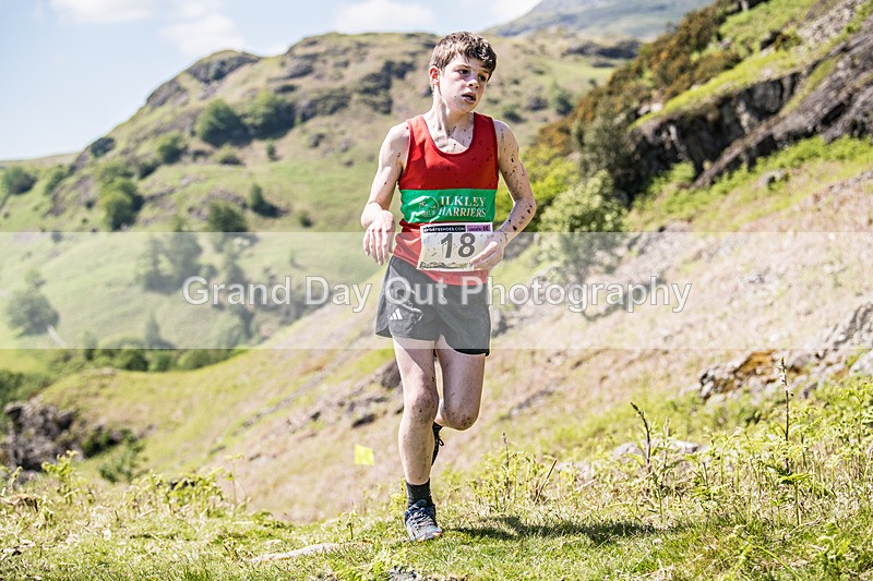Coniston Junior-173 - Coniston Gullies Junior Fell Races Sunday 24th May 2026