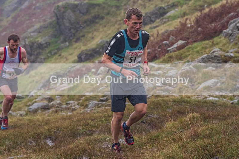 Langdale-96 - Langdale Horseshoe Fell Race Saturday 7th October 2023