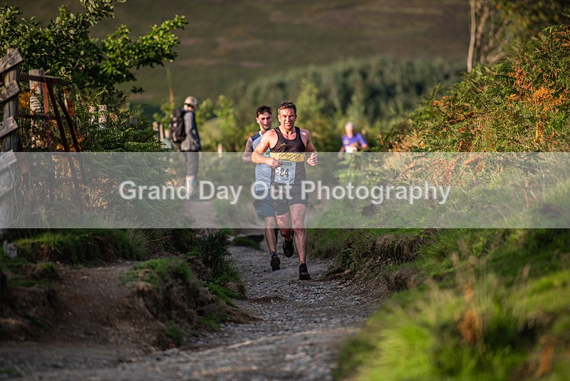 Not Round-474 - Not Round Latrigg Race Wednesday 16th August 2023