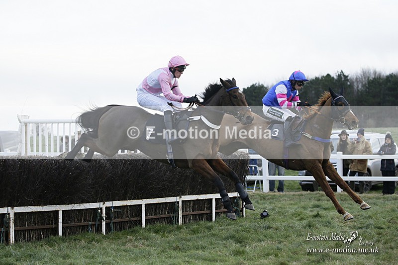 PtP 281121 0542 - Hursley Hambledon Point-to-Point Larkhill 28/11/21