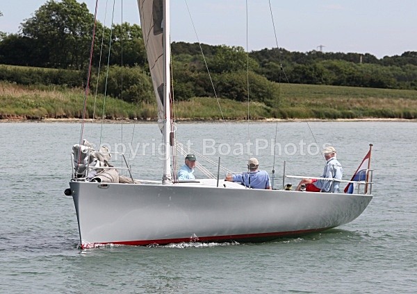 090613 DITTO IMG_0469 - Sailboats - monohull