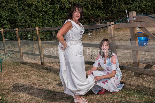 NMH-793 - Sonja and Steve's Wedding 21/7/2018