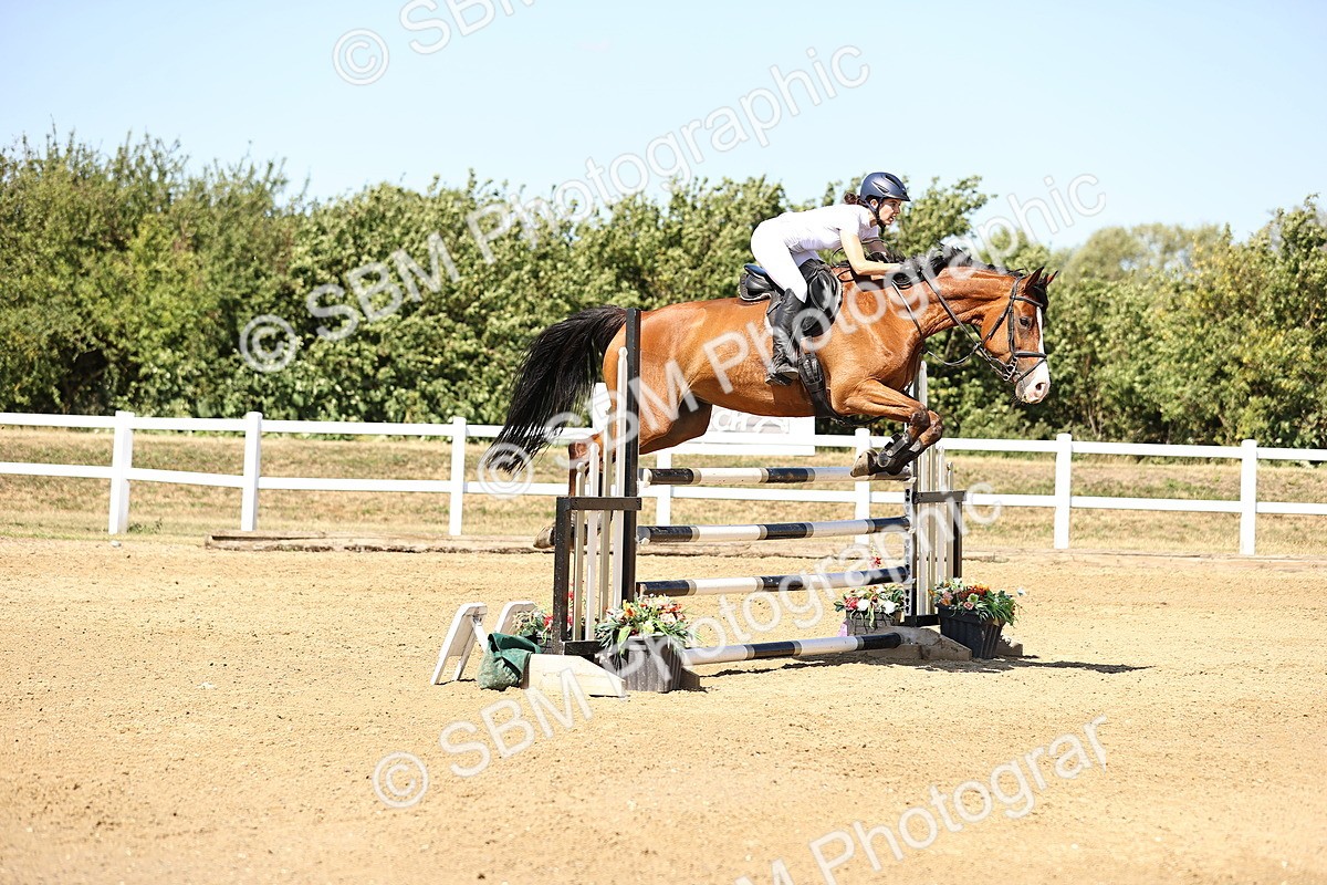 SBM_015311 - Class 16 - Senior foxhunter - 1.20m Open