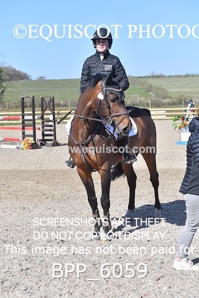 BPP_6059 - CLASS 5 SAT Pony Foxhunter/ 1.10m Open