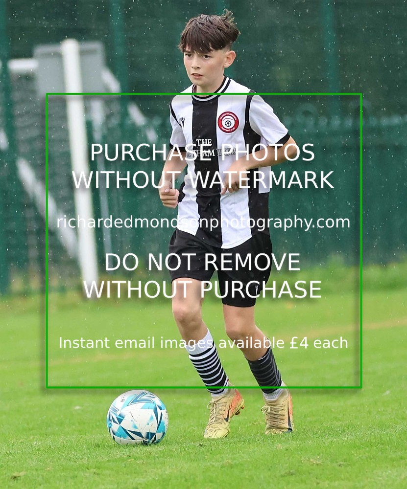 533A8497 - Wattsfield United U13 vs Craven Wanderers U13 (7/9/25)