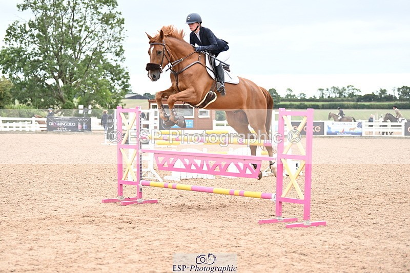 250820B-135007-00808 - Cls 6 Foxhunter and 1.20m Open