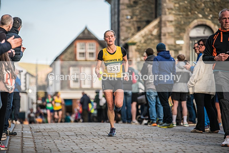 Keswick RTH-919 - Keswick AC Round The Houses Road Race Wednesday 24th April 2024