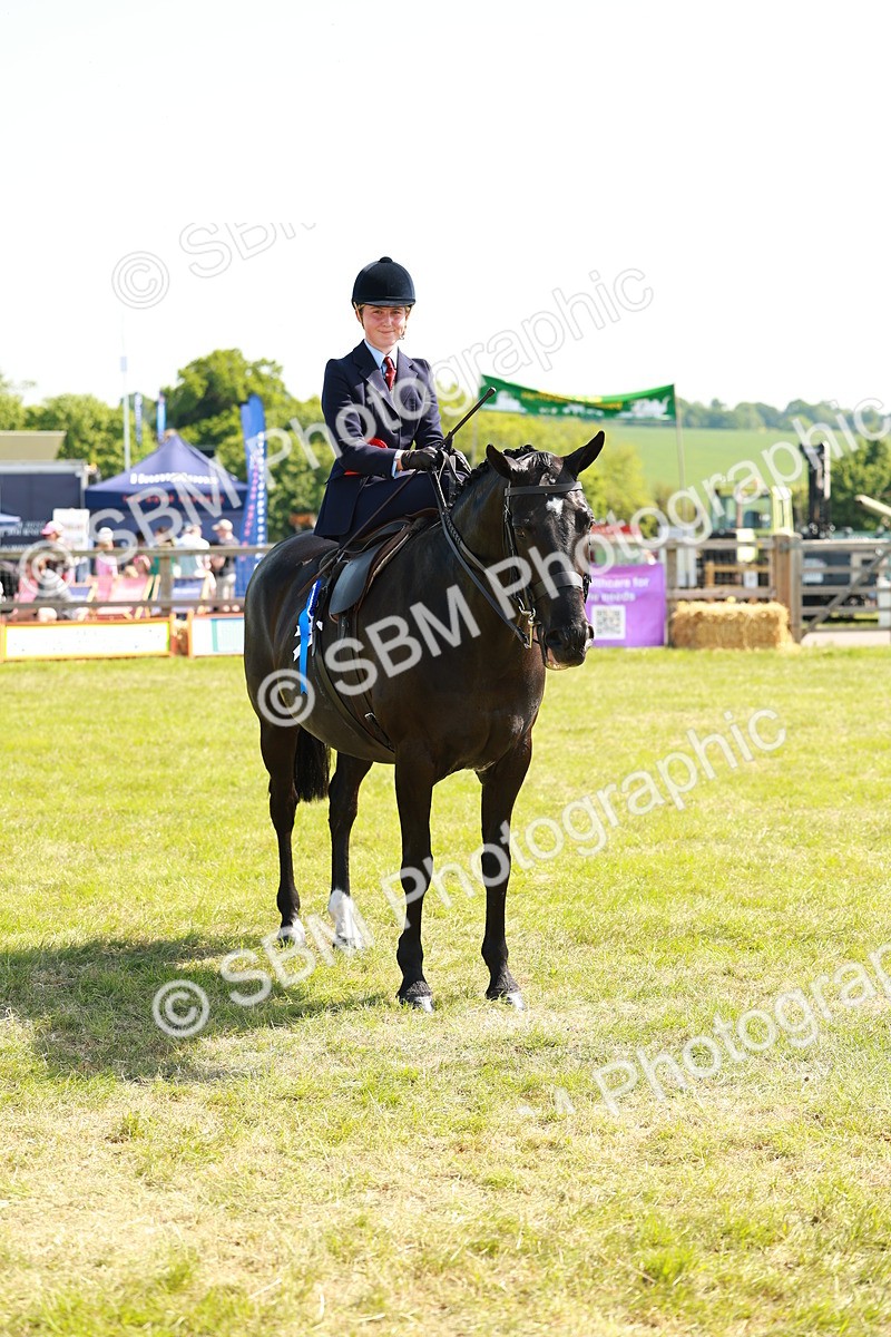 SBM_13456 - Class 70-71 - Side Saddle