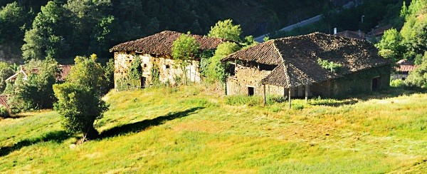 Vega de Liebana - Picos de Europa, Spain