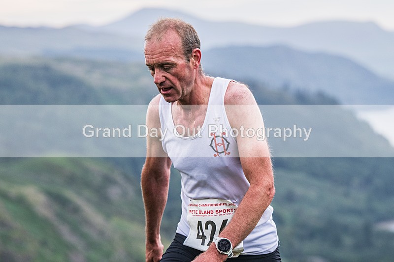 Steel Fell-246 - Steel Fell Race Wednesday 6th August 2025
