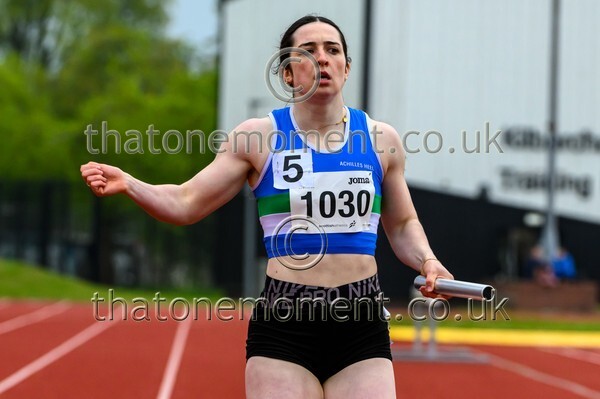 Opener25-925841 - Mixed Relay