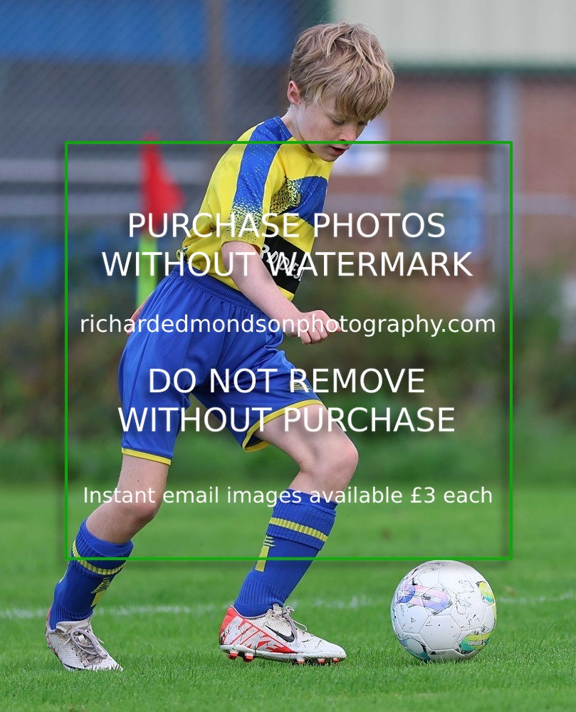 533A1112 - Kendal Utd Rockets U10 vs Kirkby Stephen U10 (5/9/26)