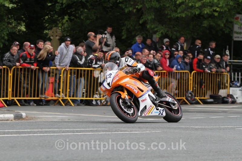 David Hewson Yamaha / Obsession Engineering - Monster Energy Supersport Race 2