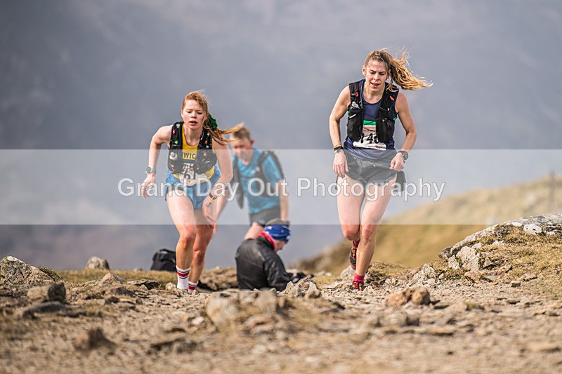 Newlands-93 - Newlands Memorial Fell Race Saturday 12th April 2025