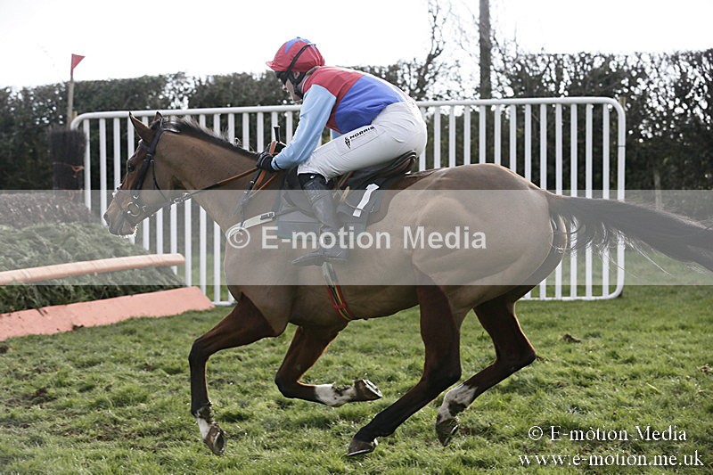 PtP 040218 412 - Point-to-Point Milborne St Andrew 04/02/18