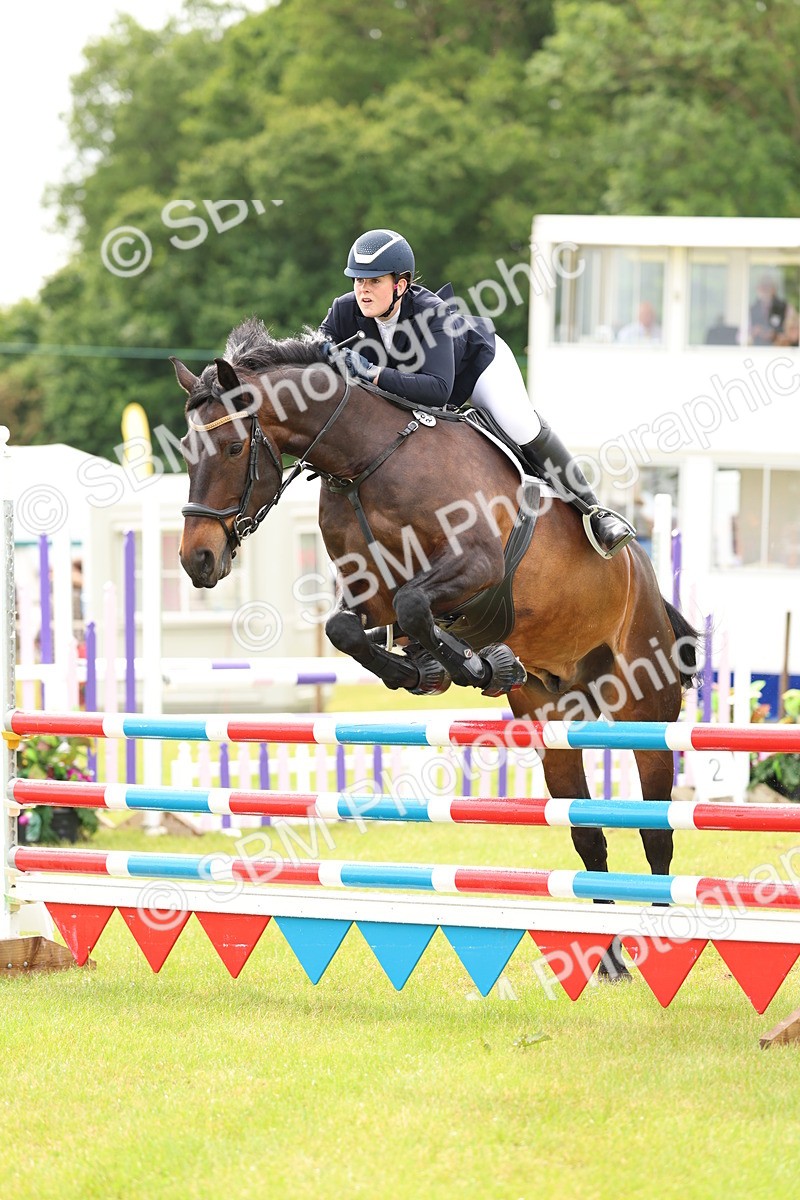 SBM_11734 - Class 205 - Tarmac Senior 1m Open