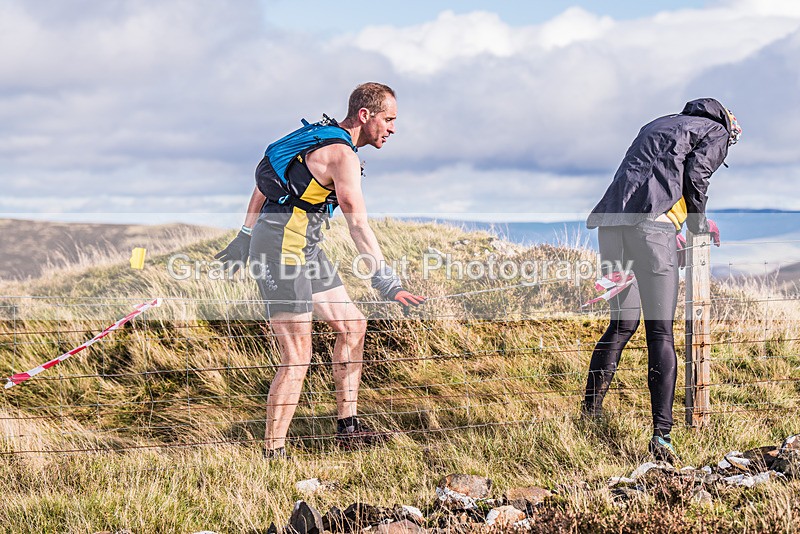 Leg Two-732 - Leg 2 British Fell & Hill Relay Championship Broughton Scotland Saturday 15th October 2022