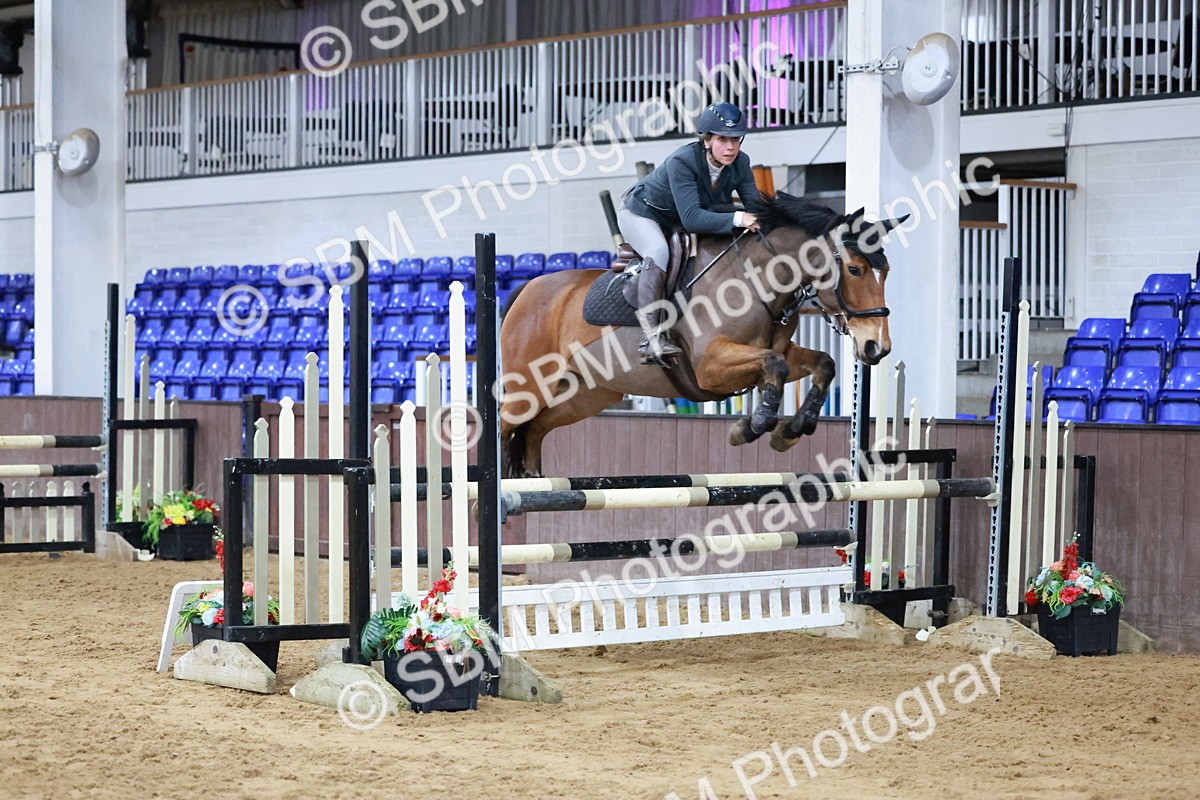 SBM_007014 - Class 23 - Bliss of London Novice Winter Championship Qualifier 90cm