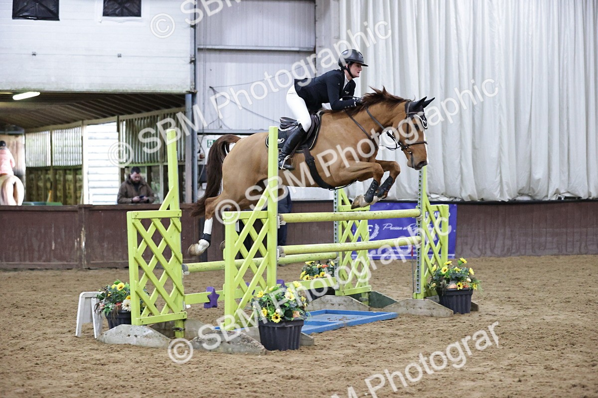 SBM_001810 - Class 5 - Redpost Equestrian Senior Foxhunter/ 1.20m Open