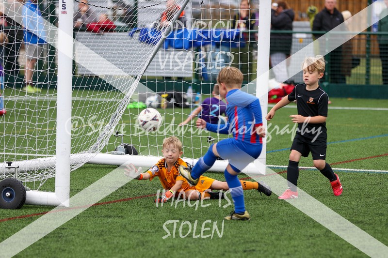1DX35736 - U7/U8 Boys/Mixed