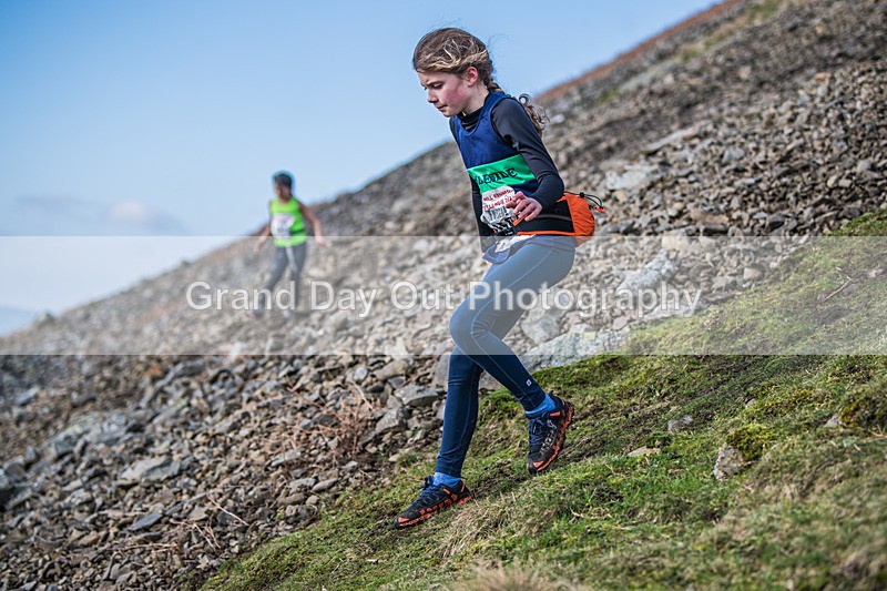Barbondale-170 - Kendal Winter League Barbondale Junior & Senior Fell Races Sunday 11th February 2024