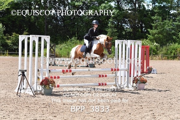 BPP_3833 - CLASS 7 SAT Stepping Stones 128/ 138cms Handicap