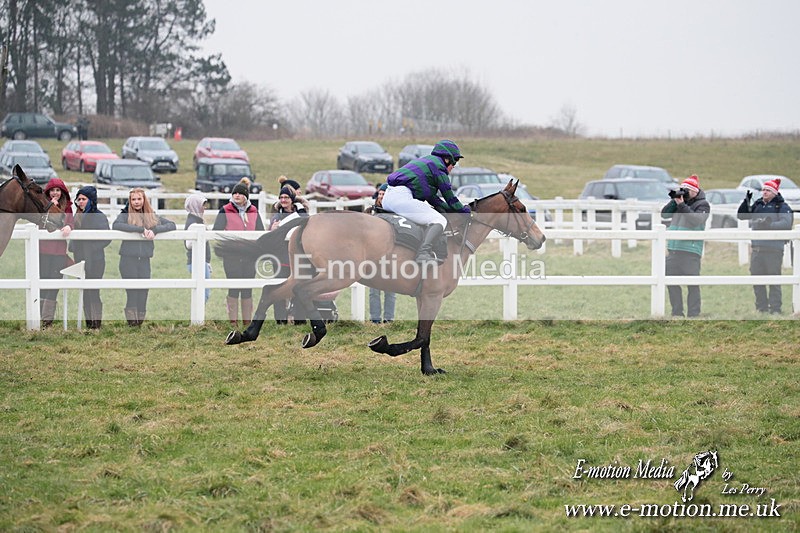 PtP 160225 281 - Combined Service Point-to-Point Races Larkhill 16/02/25