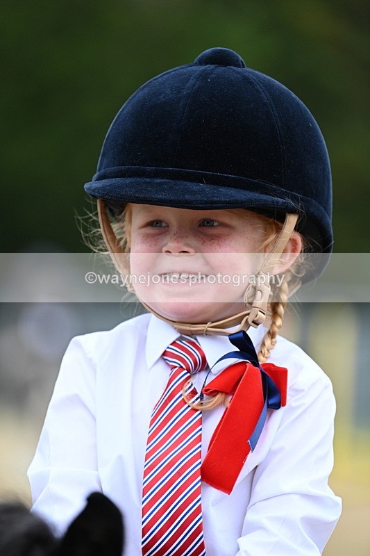 WJ7_8491 - Class 4 Prettiest Mare up to 14.2hh