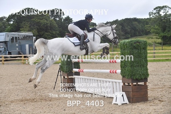 BPP_4403 - Senior Foxhunter/ 1.20m Open