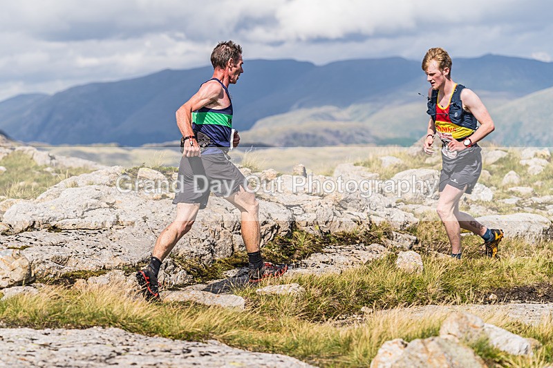 Blisco Dash-802 - Blisco Dash Fell Race (men) Saturday 27th July 2024