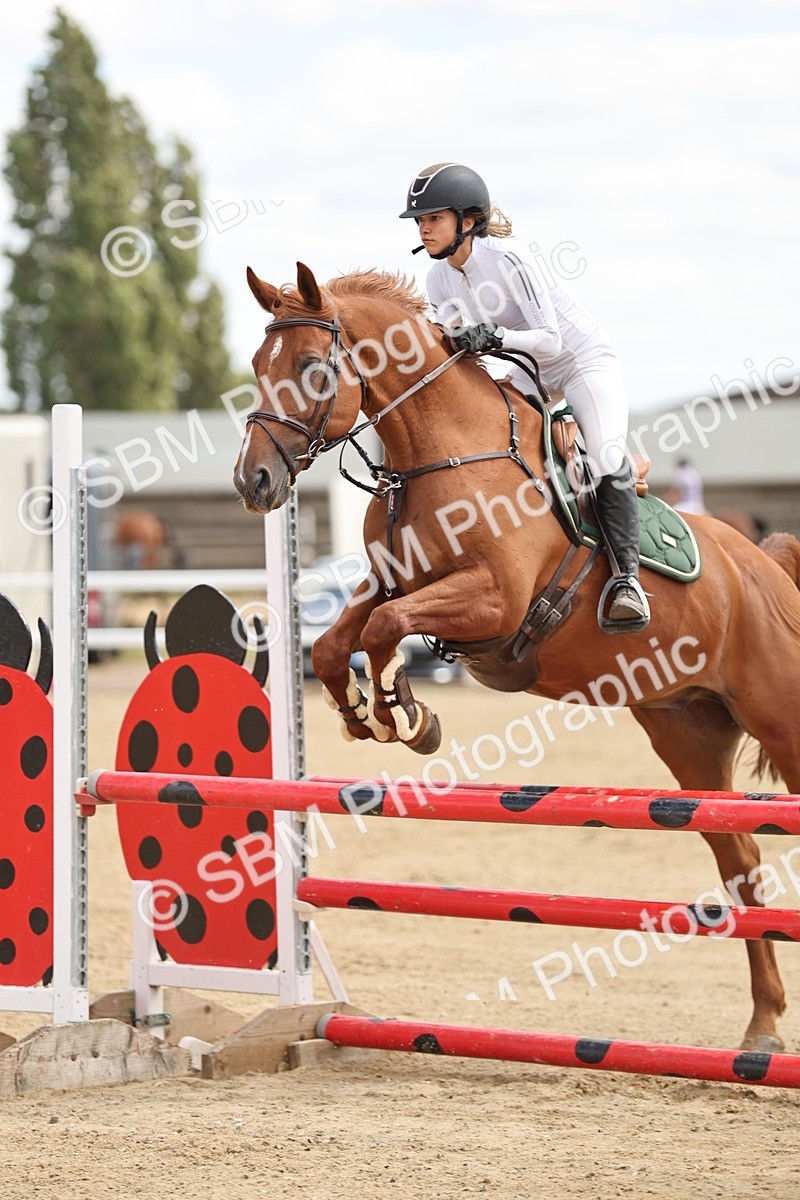 SBM_004419 - Class 4 - Amateur Champioship Qualifier 95cm