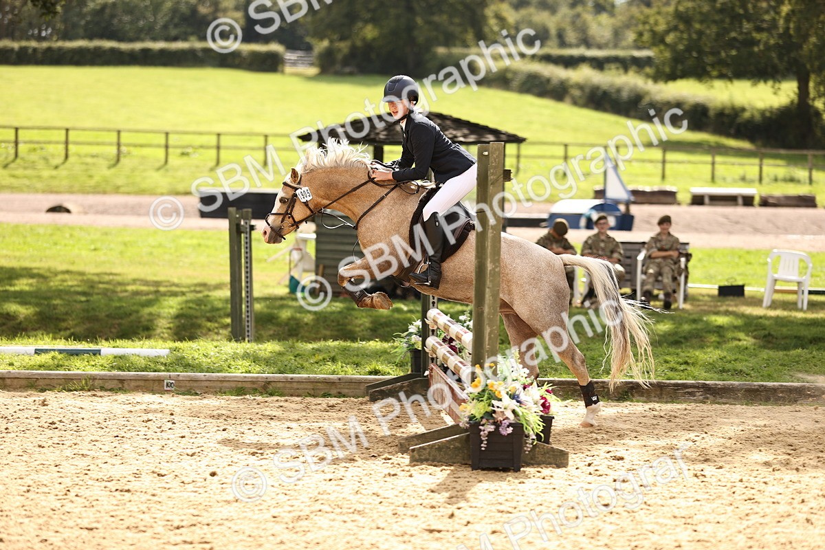 SBM_47690 - J9 - Junior Pony 70cm Championship