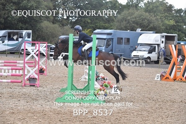 BPP_8537 - CLASS 4 Stepping Stones 128/ 138cms Handicap